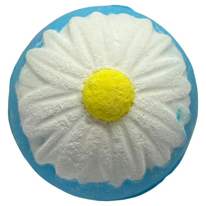 Daisy Chain Bath Bomb