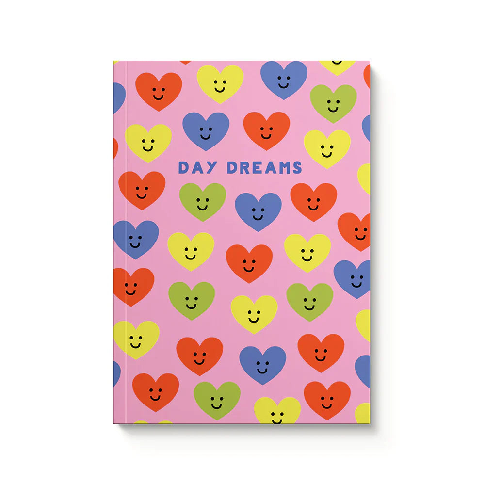 Day Dreams Notebook