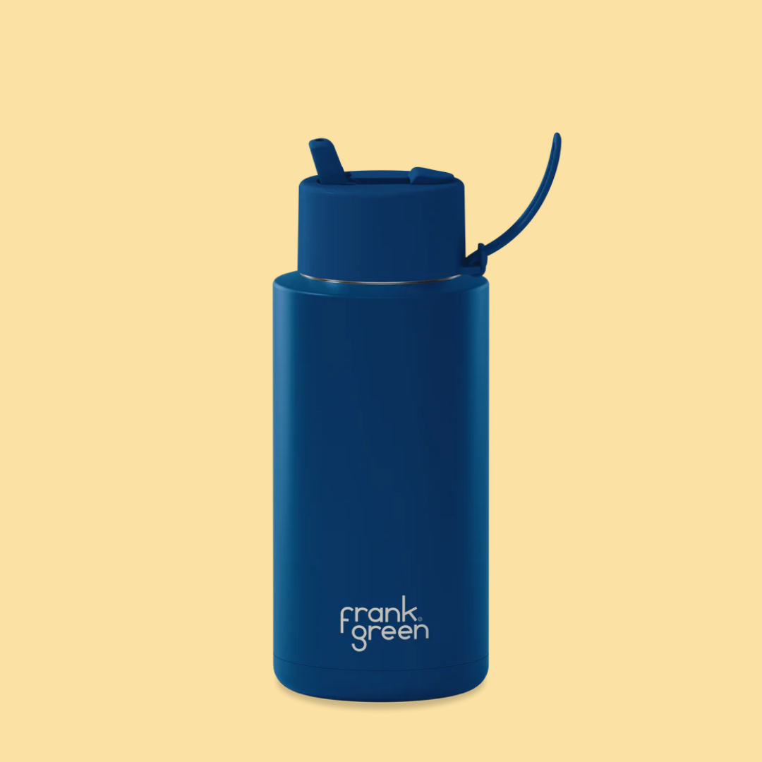 Ceramic Reusable Bottle (1L / 34oz)