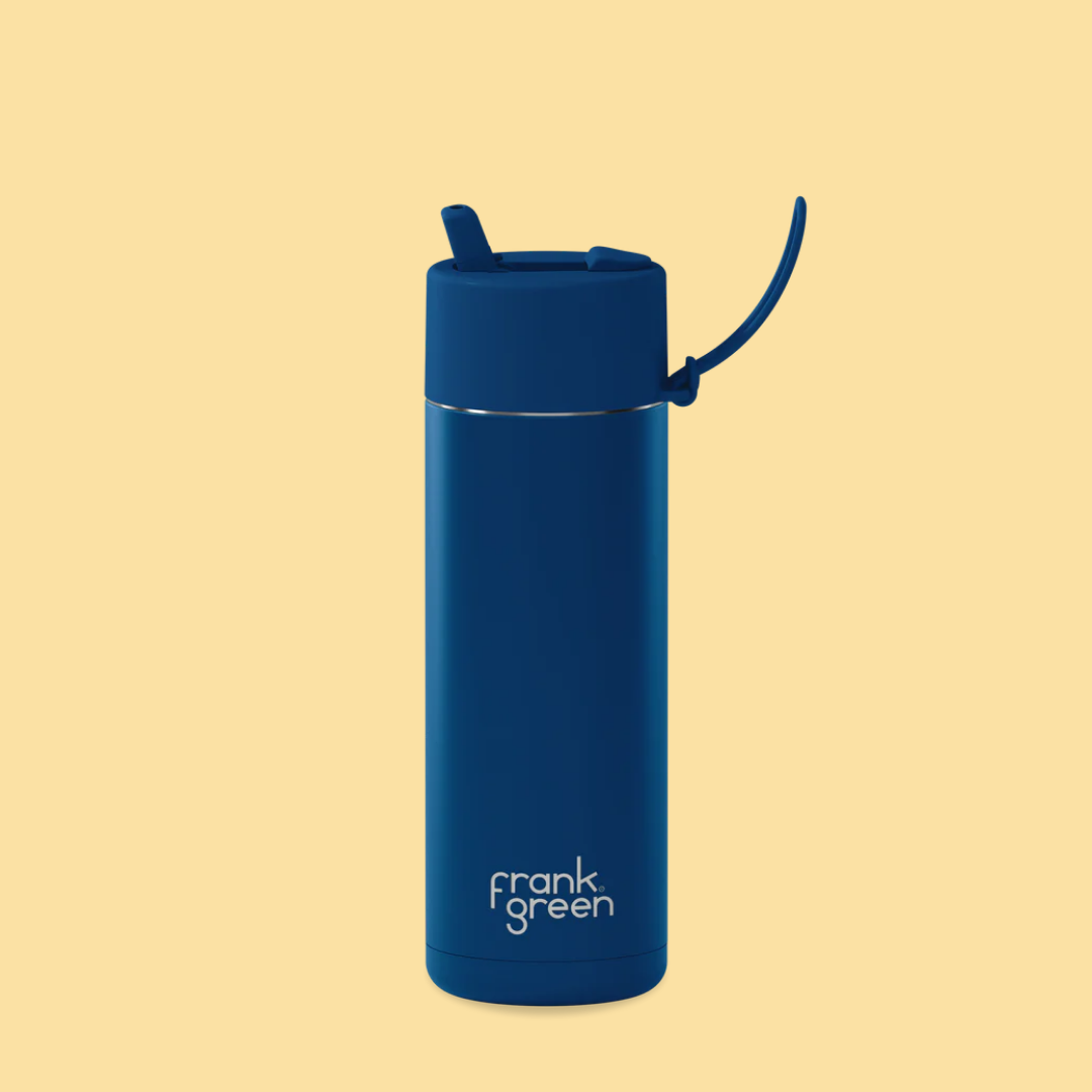 Ceramic Reusable Bottle (595ml / 20oz)