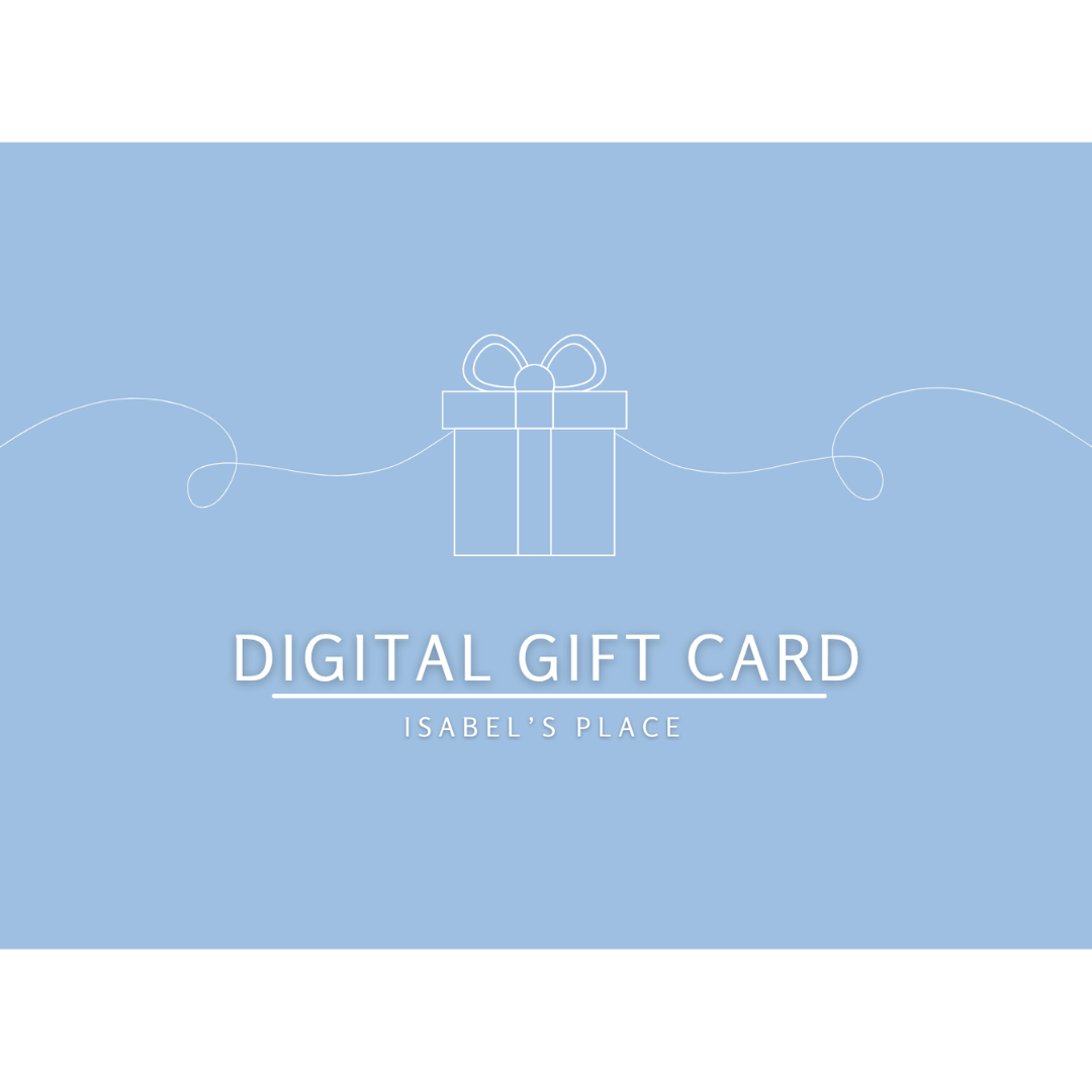 Digital Gift Card