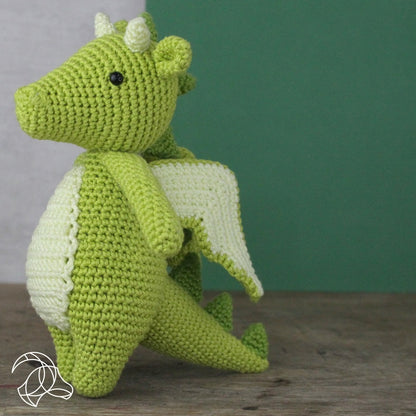 Crochet Kit Doris Dragon