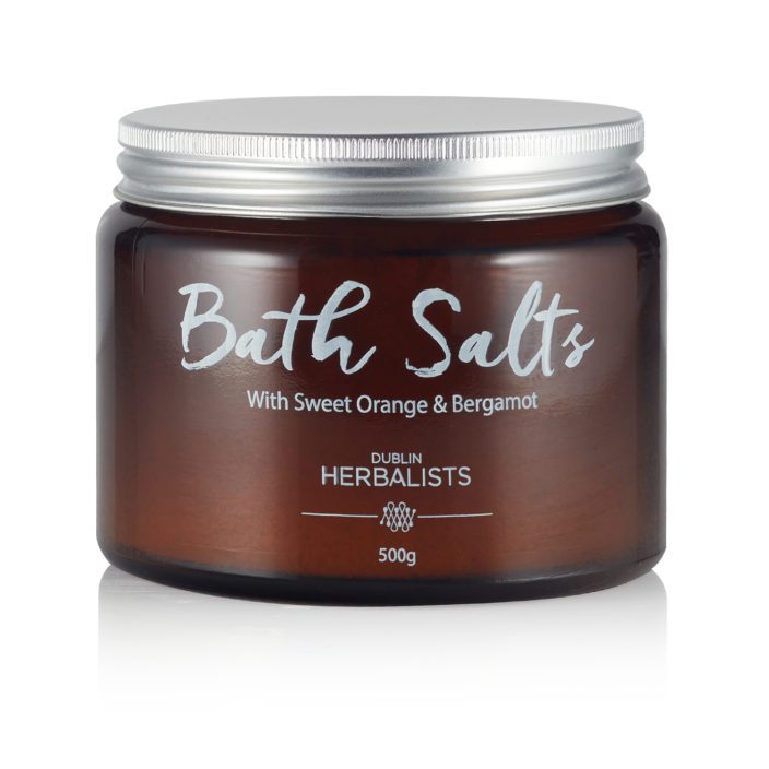 Dublin Herbalist Bath Salts