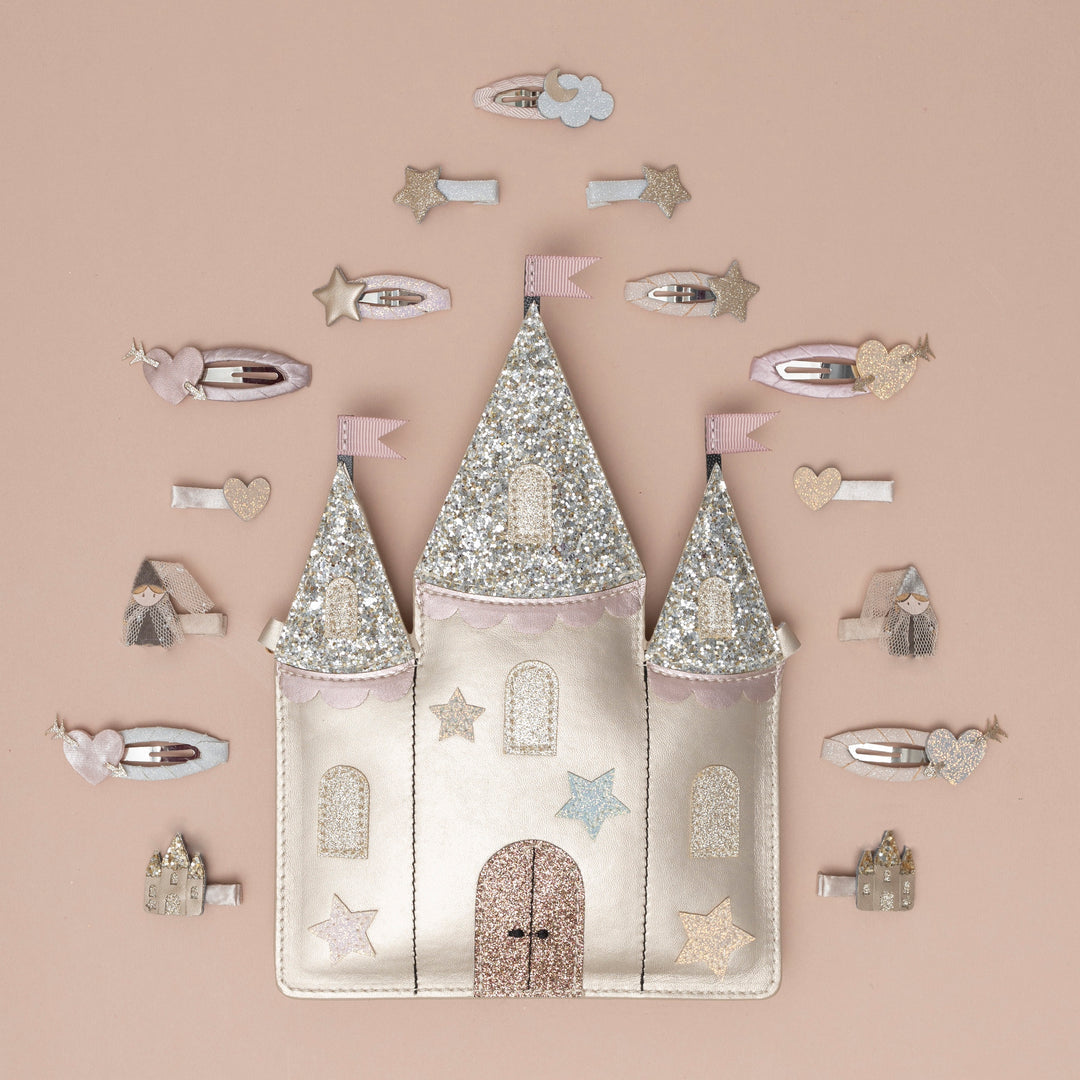 Enchanted castle bag