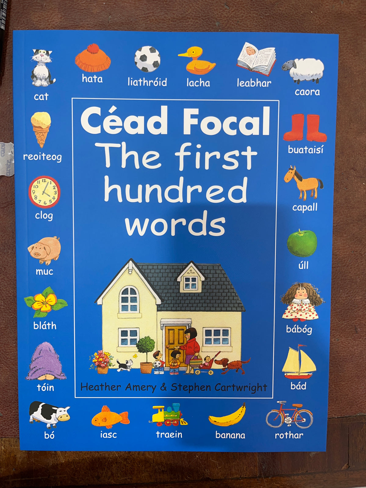 Céad Focal - The first hundred words