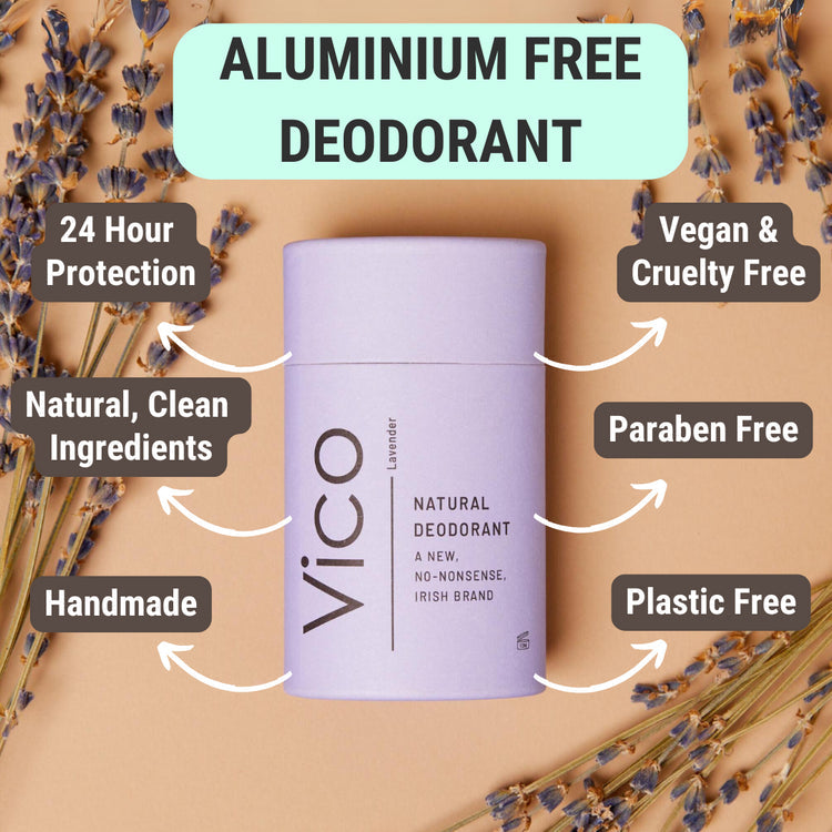 Vico Deodorant