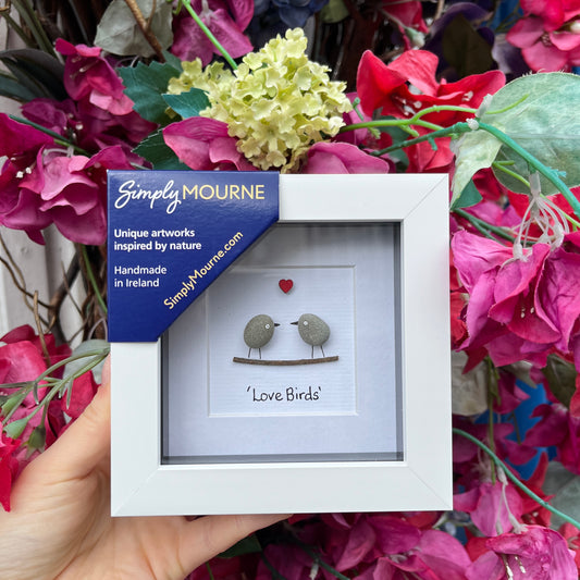 Love Birds - Simply Mourne
