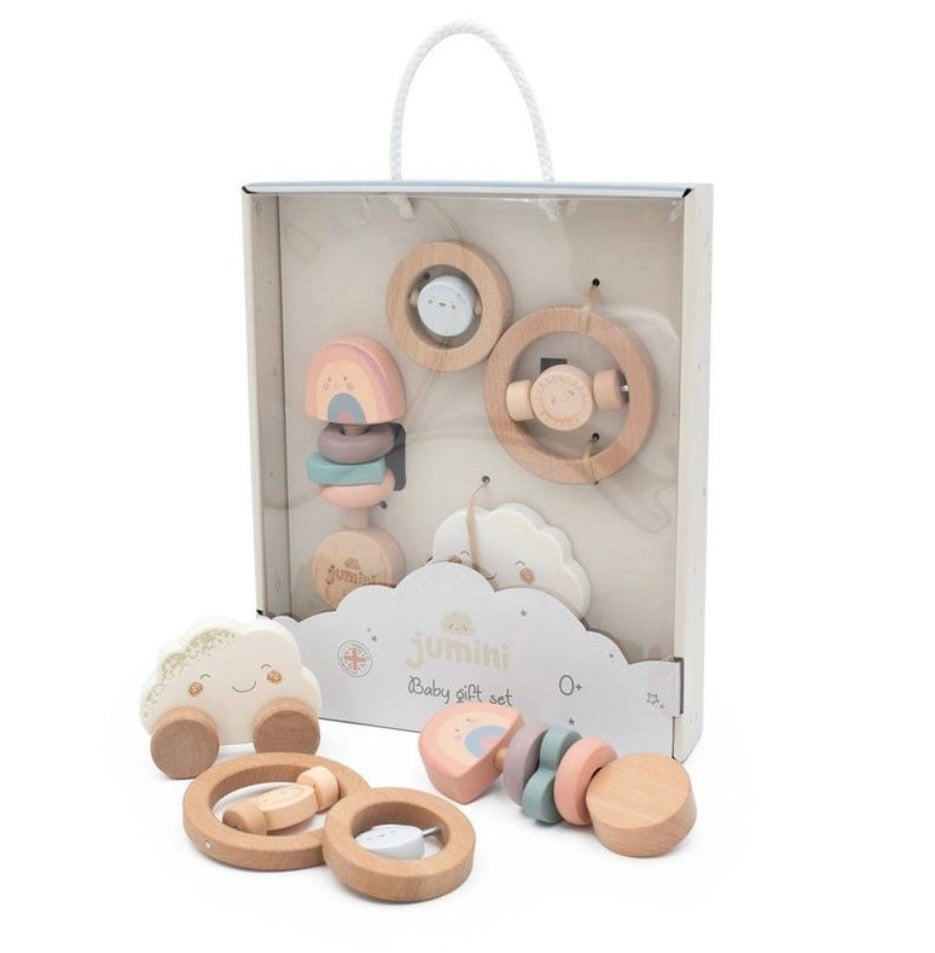 Jumini Baby Gift Set