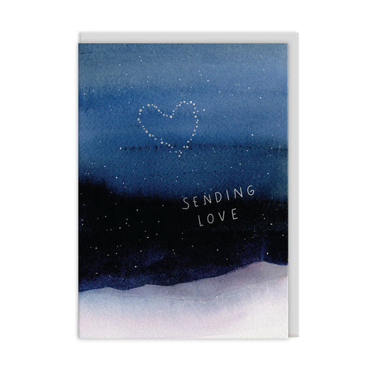 Sending Love - Ohh Deer Card