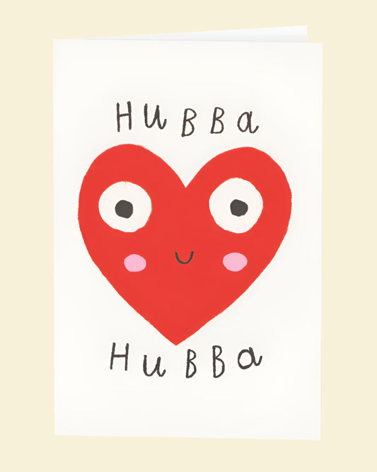 Ohh Deer Hubba Hubba Card