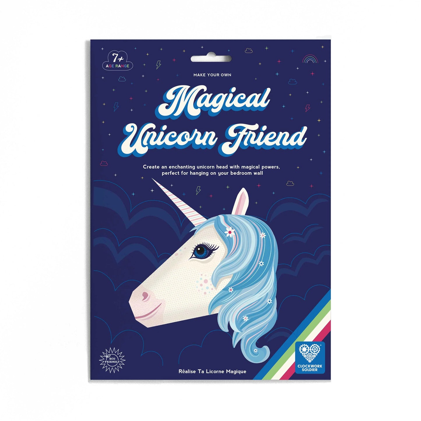 Make Your Own Magical Unicorn Friend