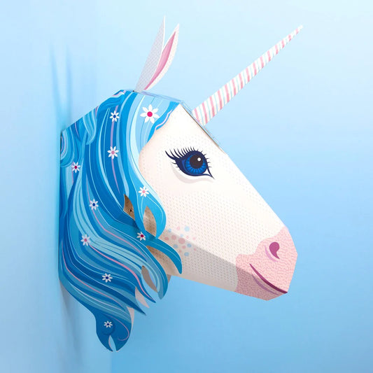 Make Your Own Magical Unicorn Friend