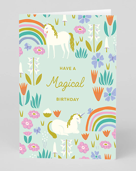 Ohh Deer Have A Magical Birthday