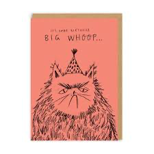 Happy birthday card