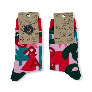 Grá Mór-Irish Socksciety