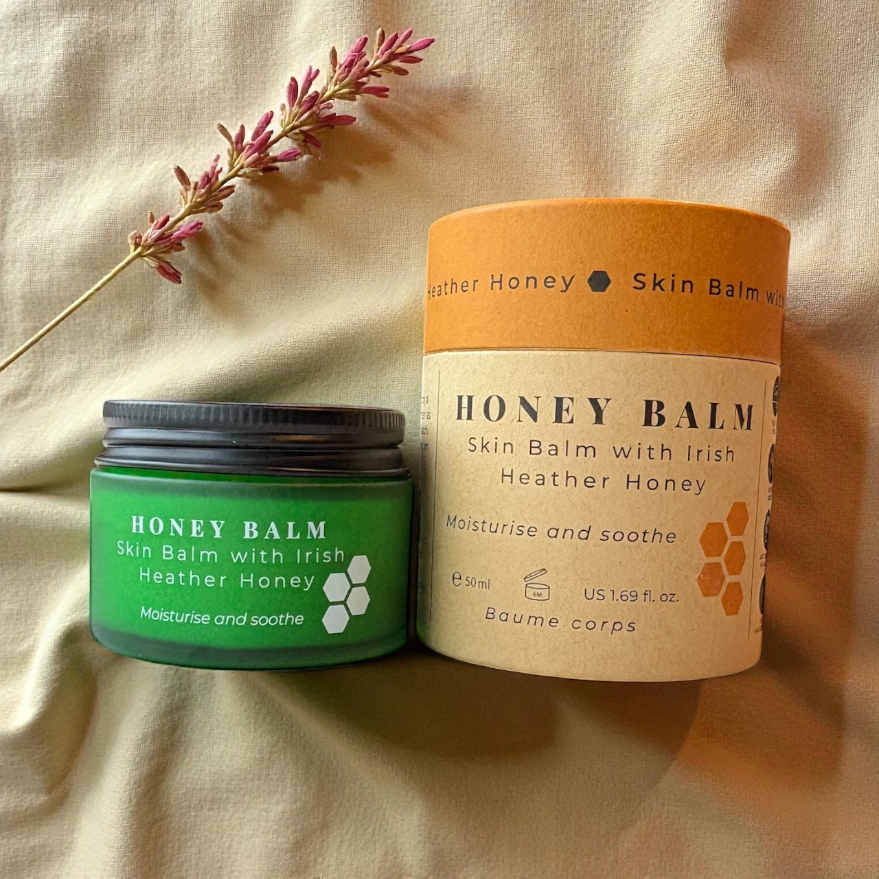Honey Balm