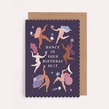 Birthday card