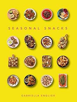 Seasonal snacks