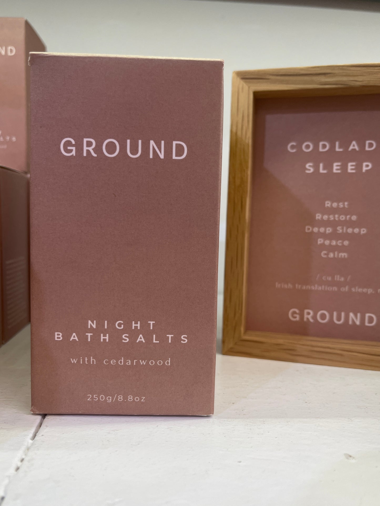 Night Bath Salts