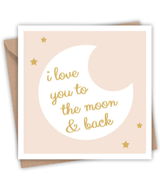 Lainey K To The Moon And Back