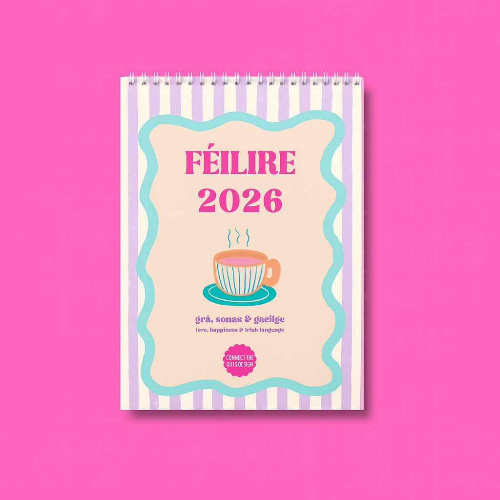 Féilire 2026 - 2026 Calender