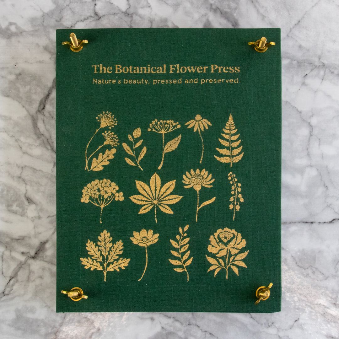 The Botanical Flower Press