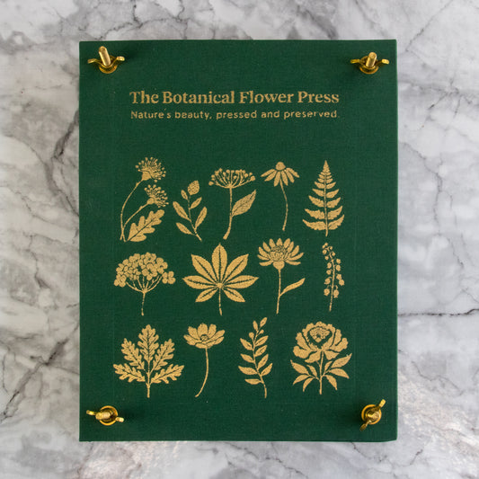The Botanical Flower Press