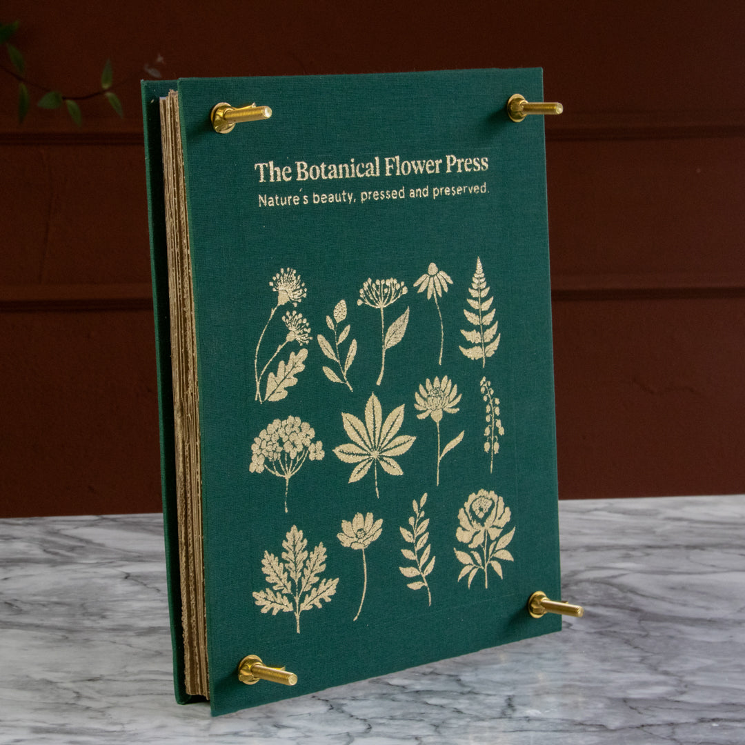 The Botanical Flower Press