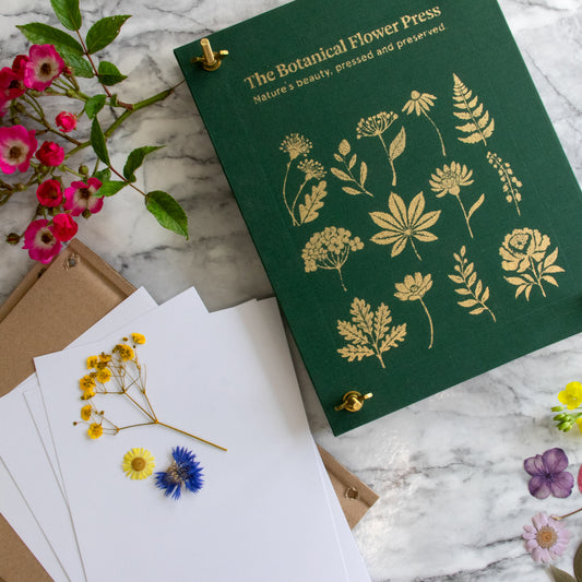 The Botanical Flower Press