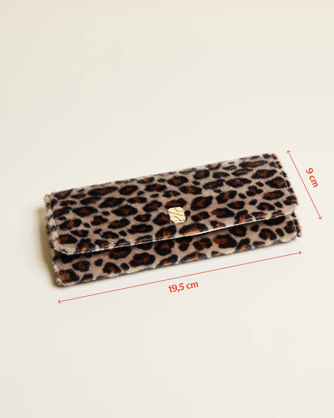 Catherine Velvet Jewellery Pouch