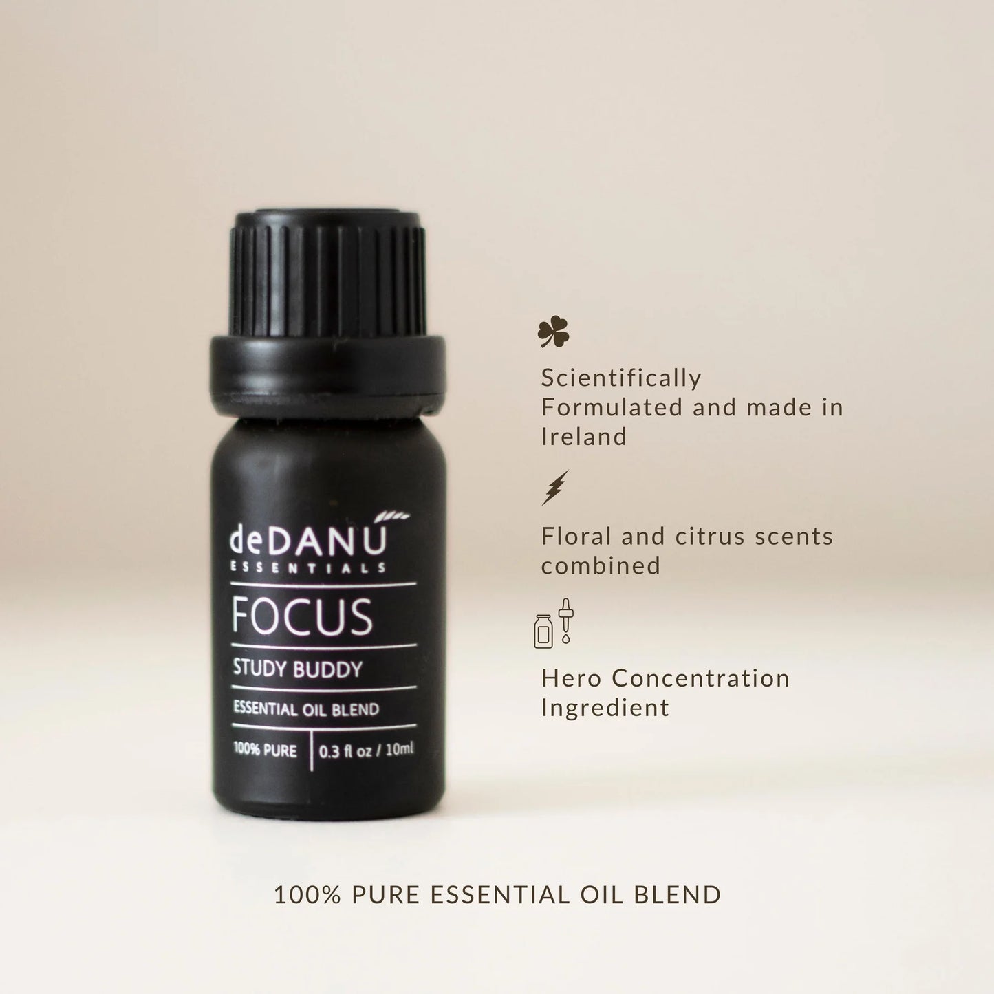 deDANÚ Focus Essential Oil Blend