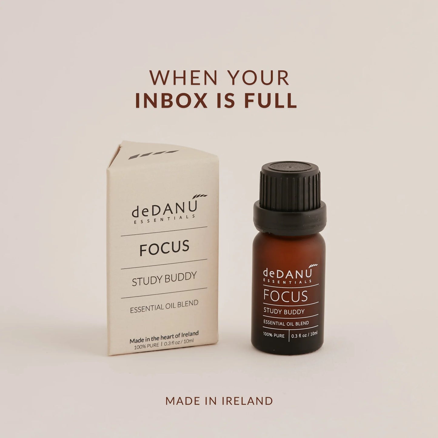 deDANÚ Focus Essential Oil Blend