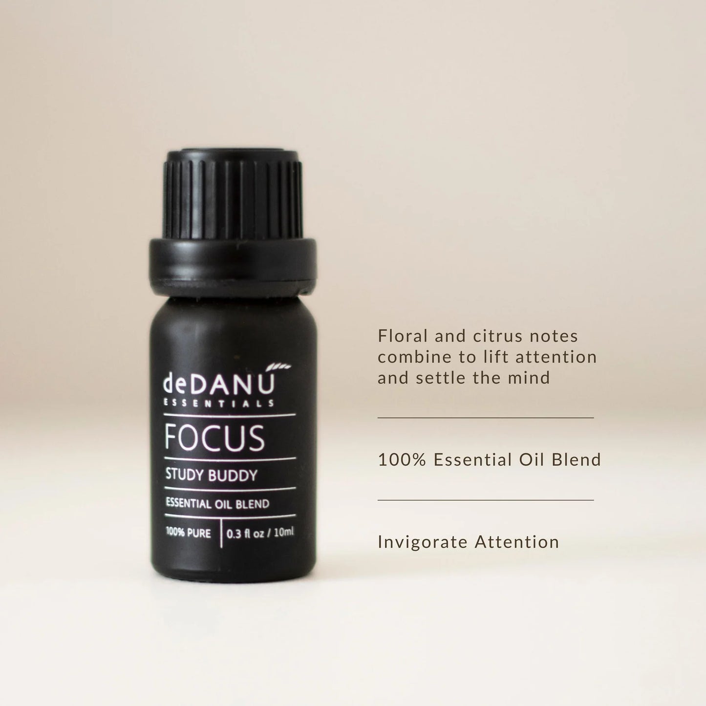 deDANÚ Focus Essential Oil Blend