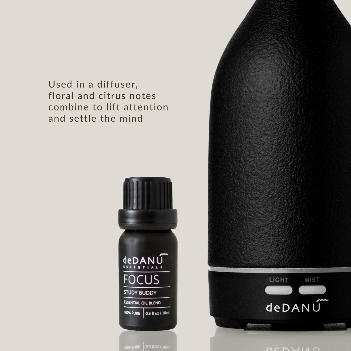 deDANÚ Focus Essential Oil Blend