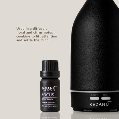 deDANÚ Focus Essential Oil Blend