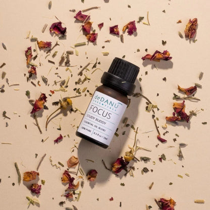 deDANÚ Focus Essential Oil Blend