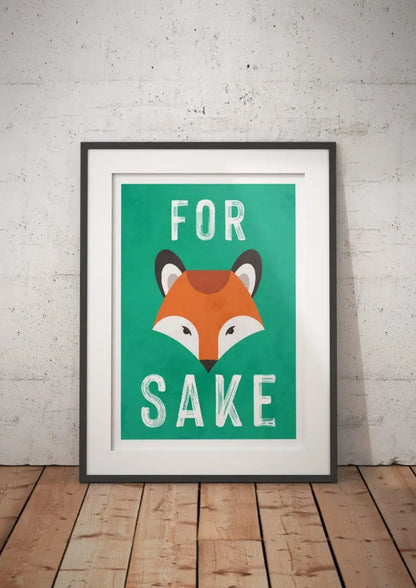 Ray Hurley A5 For Fox Sake