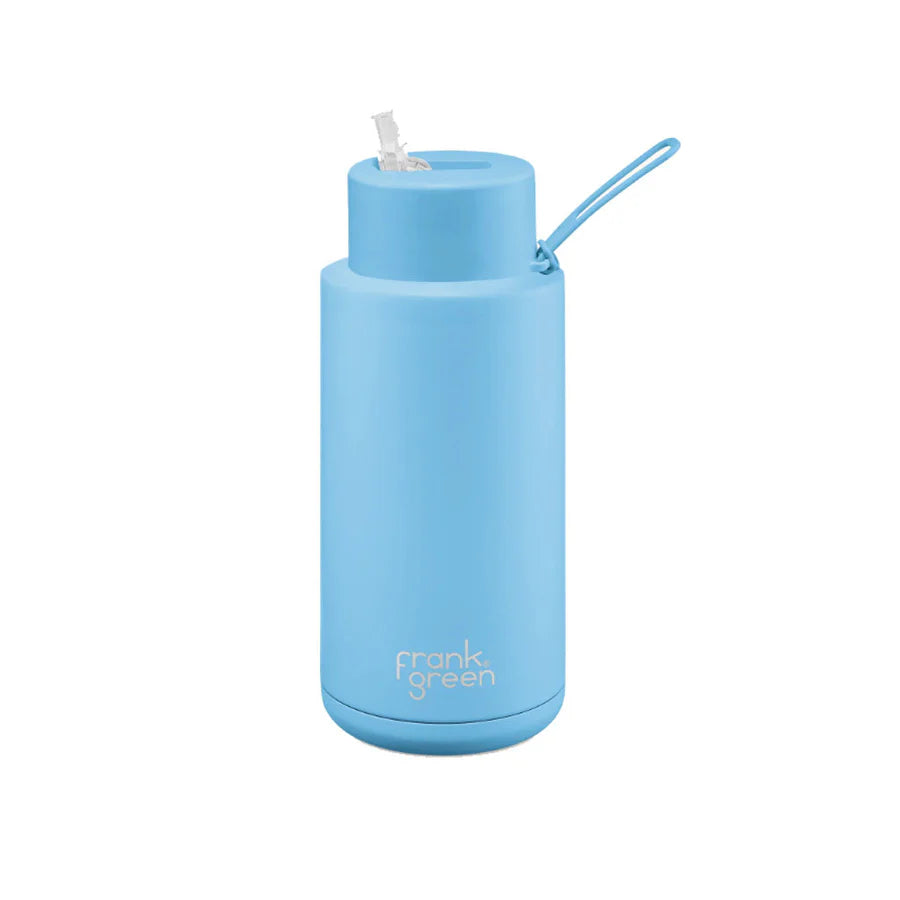 Ceramic Reusable Bottle - Frank Green