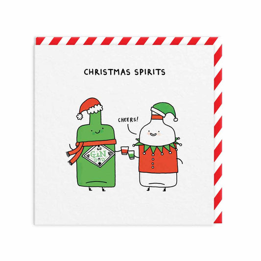 Ohh Deer Christmas Spirits