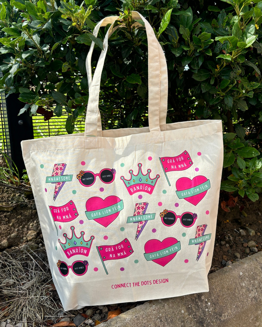 No Fadhbs Just Vibes Tote Bag