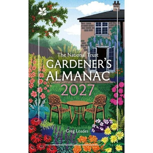 The national trust - gardeners almanac