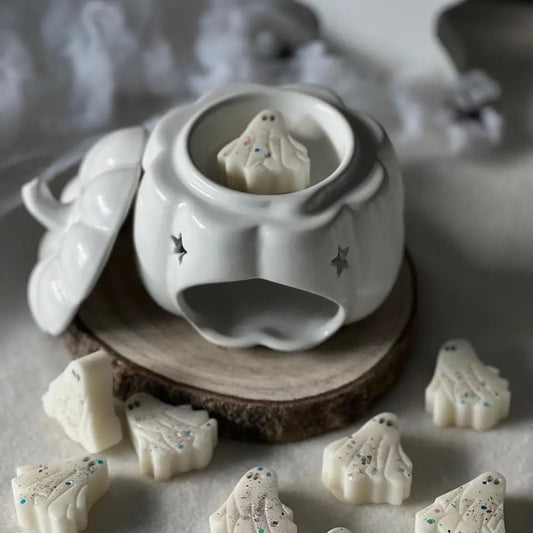 Pumpkin Spiced Latté Scented Wax Mlets