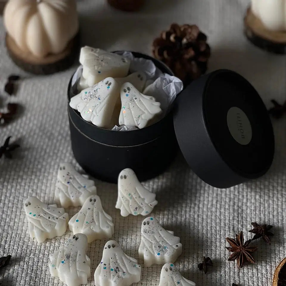 Pumpkin Spiced Latté Scented Wax Mlets