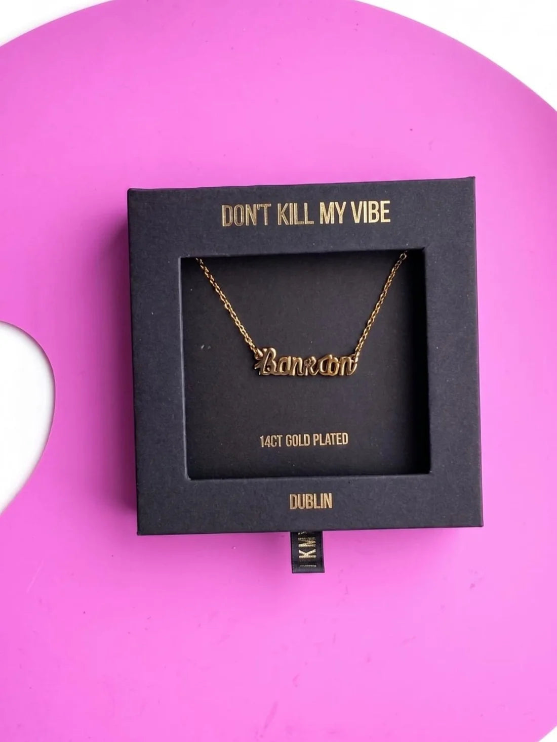 Banríon Necklace - DKMV