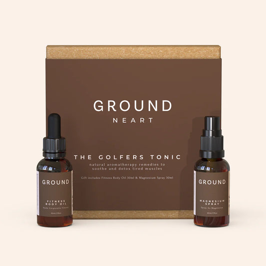 Golfers Tonic - Ground Wellbeing