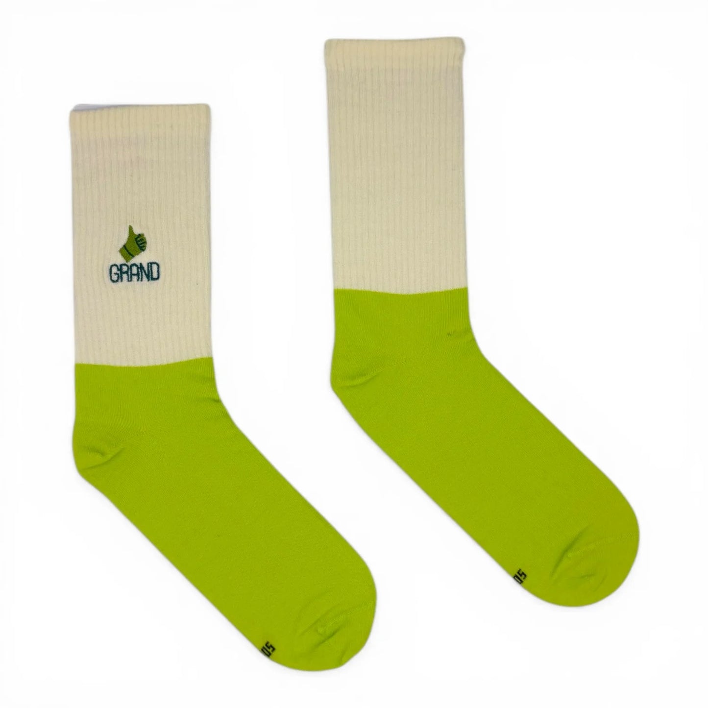 Grand Embroidered - Irish Socksciety
