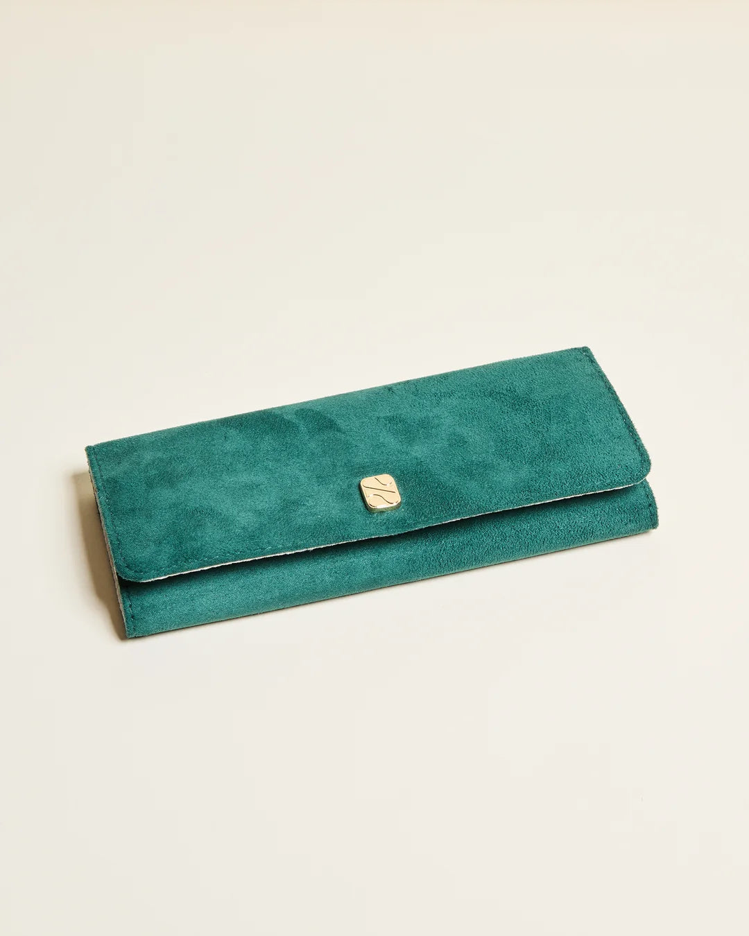 Catherine Velvet Jewellery Pouch