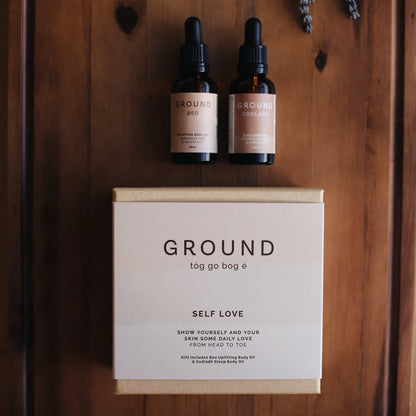 Self Love Gift Set - Ground Wellbeing