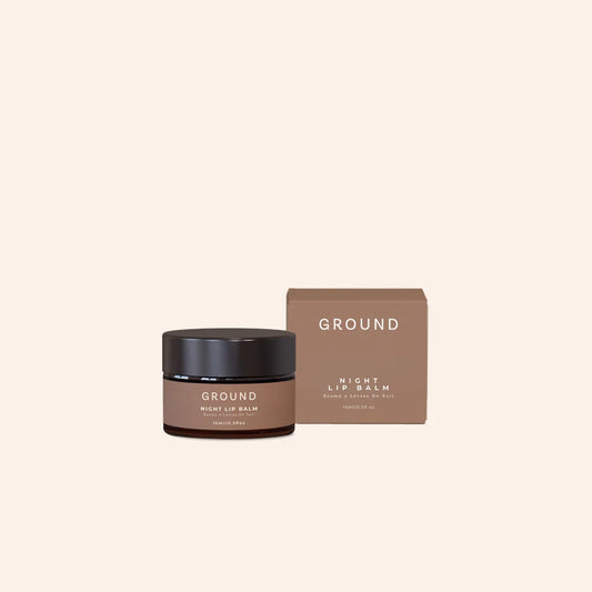 Night Lip Balm - Ground