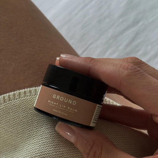 Night Lip Balm - Ground